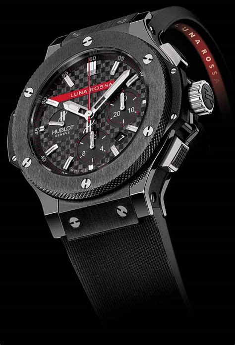 hublot geneve luna rossa prix|luna rossa hublot price.